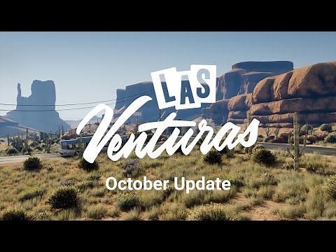 Las Venturas - October 2022 Update
