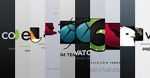 Logo / End Tags Animation Pack