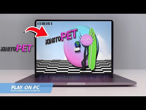 🔧KINITO PET: HOW TO DOWNLOAD & PLAY KINITO PET ON PC / LAPTOP🔥(2024)