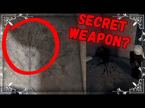 SECRET WEAPON, LET'S FIND IT! | Deepwoken
