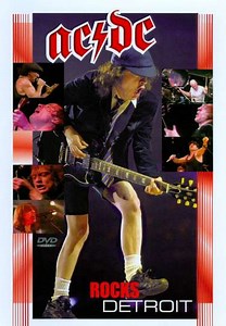 ACDC Rocks Detroit (1990) - Movie