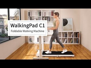 WalkingPad C1 Foldable Walking Machine