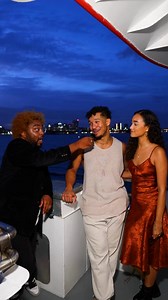 Buena Vista Musical 欄 Circle Line Sightseeing Cruises We welcomed our neighbors on board to celebrate the release of their cast album, and got to hear how their time in the Big Apple is treating them ! (: @travisemeryhackett) | Circle Line Sightseeing Cruises | Facebook