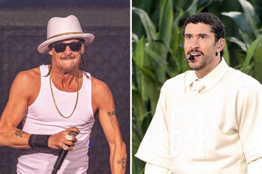 MAGA halftime show ratings 'shot across the bow' for Super Bowl—TPUSA