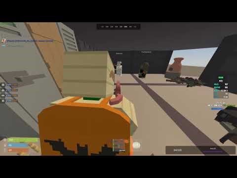 Unturned Rime Rust Small Base 2chest GUNPOWDER