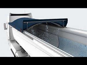 NIAGARA - Tipper spraying system