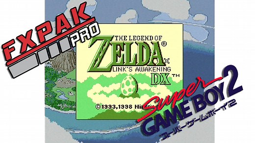 FXPak Super Game Boy Support Updated Once Again - RetroRGB