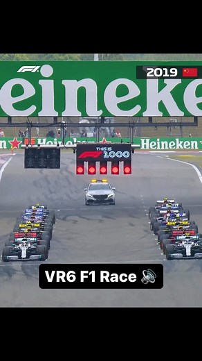 9.5K views · 69 reactions | If F1 cars had VR6 engines! The ultimate VR swap  #F1VR6 #UltimateSwap #VWGtiVR6 #VWVR6 #EngineSwap #CarMods #VR6Power #CarEnthusiast #CustomBuild #PerformanceCars #vr6 #vw #f1audi #audif1 | UroTuning | Facebook