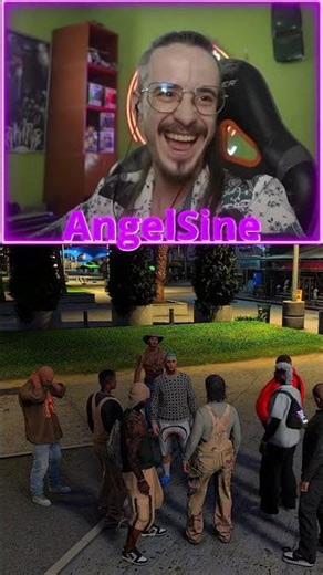 Answering questions in GTA V RolePlay #checkpoint