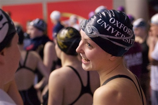 The Importance of BUCS in the British Swimming Calendar