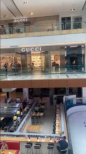 Inside Houston’s Galleria Mall 🛍️ | Luxury Shopping & City Vibes