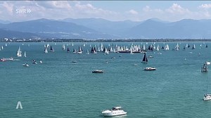 RUND UM - Segelregatta am Bodensee
