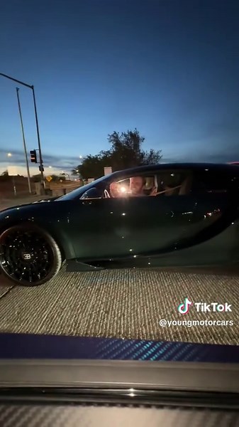 Exploring the Bugatti Chiron and Shearons Experience