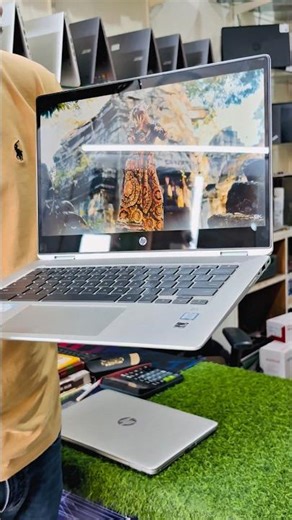 360° rotate के साथ सिर्फ 16500//--#budgetlaptop