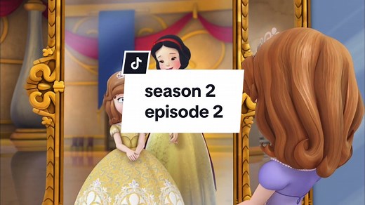 The Enchanted Feast | Season 2 Episode 2 | Sofia the First