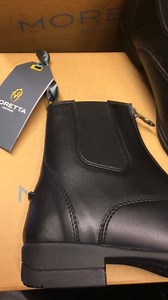3.3K views · 17 reactions | Brand New Moretta Clio Paddock Boots with Shock Absorbing Insoles. Black or Brown. In Stock Now. Prices Start at £29! | saddlery-online | Facebook