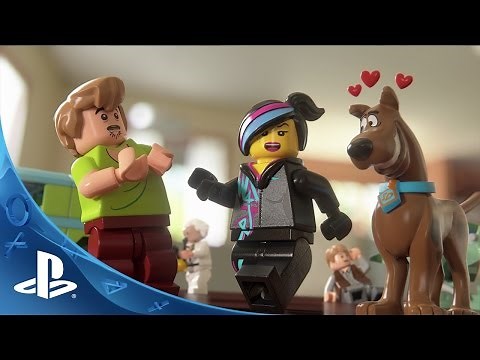 LEGO Dimensions - Launch Trailer | PS4, PS3