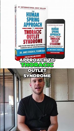 Why Dr. Stoxen’s Thoracic Outlet Syndrome Treatment Worked When Nothing Else Did