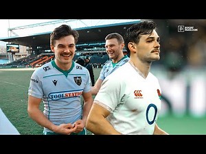 George Furbank Interview - England Rugby & His Unique Journey To Stardom | Jim Hamilton | RugbyPass