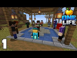 We Only Live Once... | Minecraft One Life SMP #1