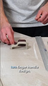 How to design a custom handle guide for mugs #ceramics #3dprinting