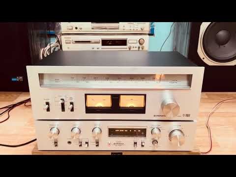 💎 đã bán: Tuner pioneer TX-7800ii , đã kéo sóng pull FM-108, ghép bộ trưng bày đẹp. lh: 0902661202