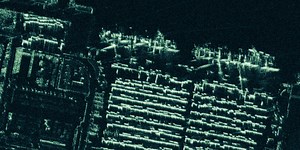 Small satellites begin to offer unrivaled detail in radar images of Earth