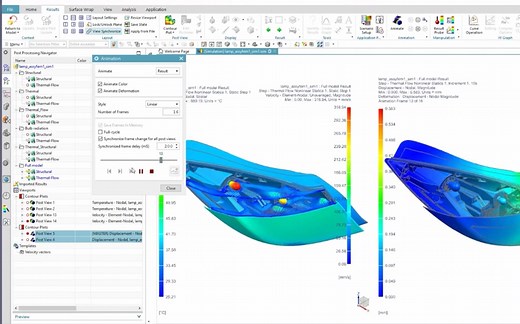 Simcenter 3D 2021.1新功能介绍