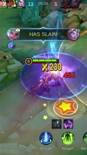 Unbelievable Kill Streak 💥 | Pro Gamer Moment #shorts