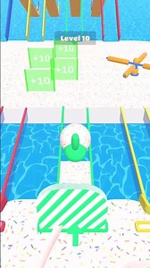 Ice Cream Run #1 Walkthrough