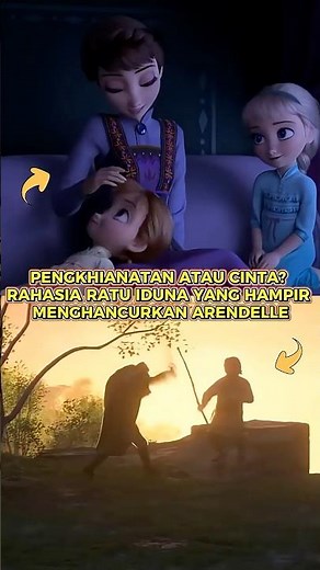 This Is The Real Reason They Sail In Frozen #Frozen #FrozenTheory #IdunaSecret