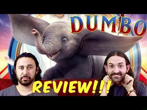 Dumbo - Movie Review!!!
