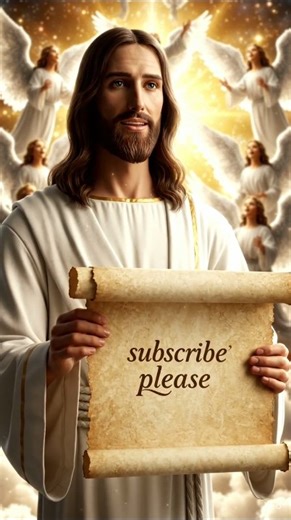 In the heaven Jesus have Message