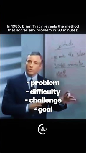 Solve Any Problem With This 1 Simple Method