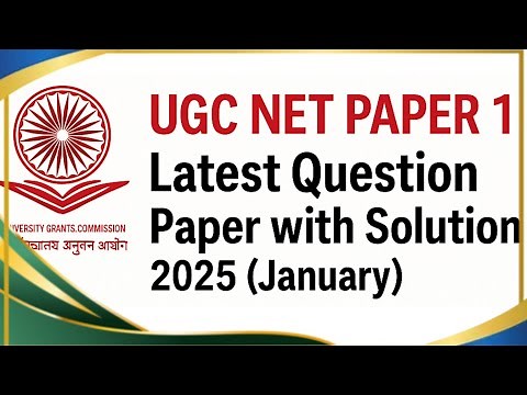 UGC Net Previous Year Question Paper Last 5 Year | UGC NET 2020-2025 Question Paper with Answer key