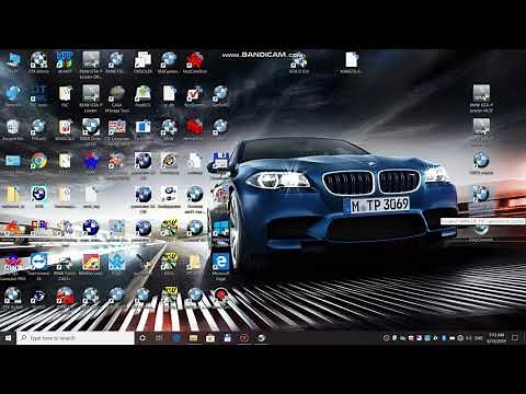 BMW FSC Read and generate with SWID reader