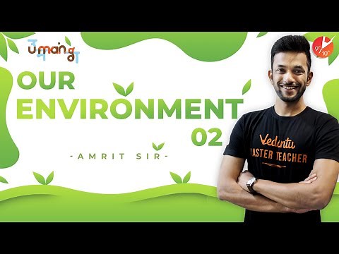 Our Environment L2 | CBSE Class 10 Science (Biology) Explanation | Food Chain Ozone Layer Pollution