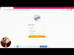 REDAL inicio de sesión en la nueva plataforma
