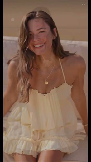 Styling the Perfect Light Yellow Sundress for 2025 🍋 #ootd #Yellow-Sundress