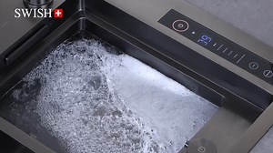 225K views · 407 reactions | Coming Soon! We're launching a revolutionary Smart sink that will unlock your desire to live an incredible life and will transform the kitchen world. Pre-Booking Link: https://www.swish.global/smart-sink/ | SWISH - Luxury Lifestyle | Facebook