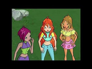 Winx Club - Sezonul 2 Episodul 10 - În Căutarea Codexului - [EPISOD COMPLET]