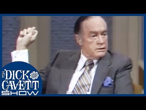 Bob Hope on Playing Golf With Presidents | The Dick Cavett Show