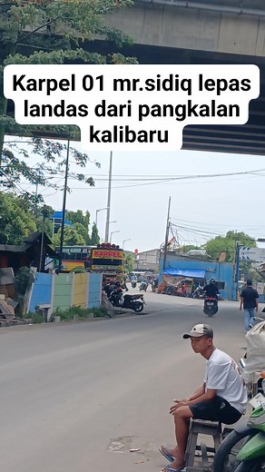 123K views · 1.2K reactions | Bus karpel 01 baru lepas landas dari pangkalan kali baru menuju karang ampel via jalur pantura  #buskarpel #karpel01 | Aqiel Abizar EL - Huwayda | Facebook