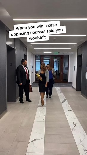 Winning at Court: The Dancing Lawyer's Journey