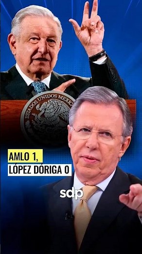 AMLO gives his estate to LÓPEZ DÓRIGA 🤭😅