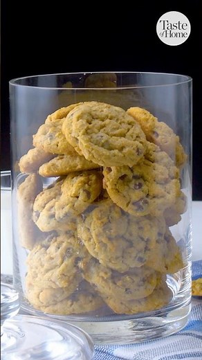 Peanut Butter Chocolate Chip Cookies