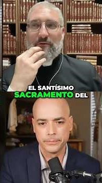 La Eucaristía Explicada: ¡El Misterio del Agua y el Pan! Padre Gabriel Calvo Zarraute