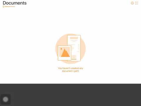 Uploading files to Canvas using the Genius Scan App