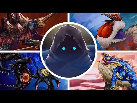 Shadow Labyrinth - All Bosses & Ending