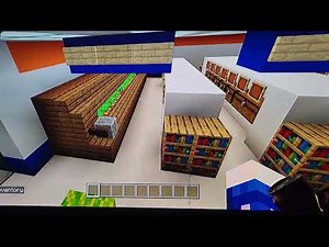 Minecraft Walmart Tour